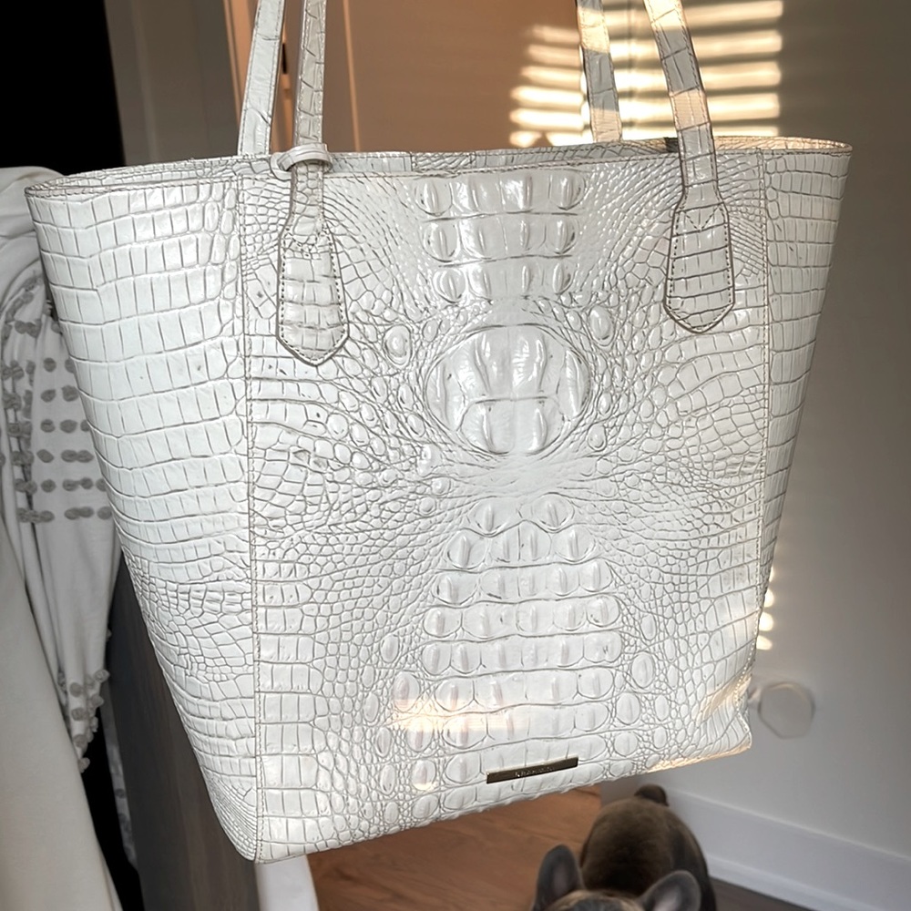 Brahmin Tote - Large Leather Purse